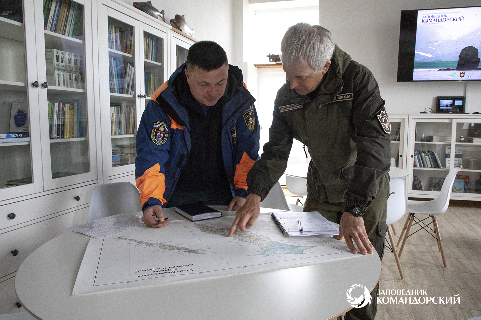 Ministry of Emergencies in Kamchatsky Krai and the Commander Islands Nature and Biosphere Reserve to Conduct Joint Emergency Rescue Exercises